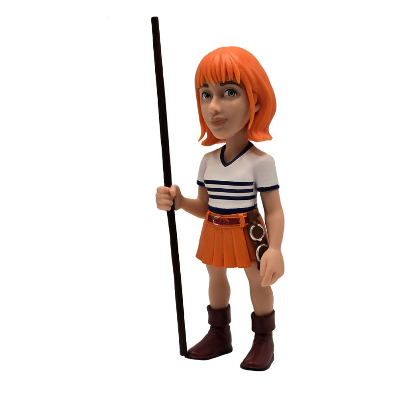 One Piece Minix Figure Nami 12 cm 1