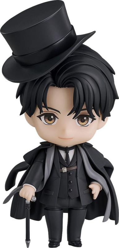 Lord of Mysteries Nendoroid Action Figure Klein Moretti 10 cm