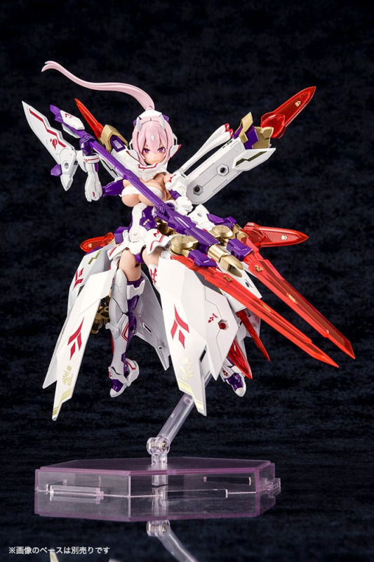 Megami Device Plastic Model 1/1 Asra Nine-Tails 14 cm 1