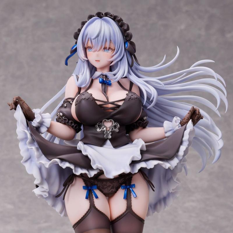 Original Character PVC Statue 1/6 Shion Alfine Illustrated by SG 28 cm 8