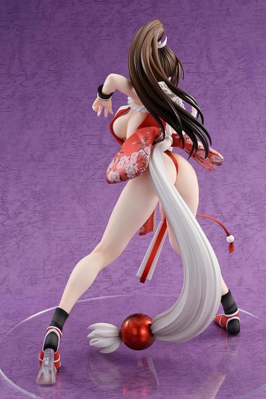 The King of Fighters XIV Statue PVC 1/6 Mai Shiranui Repack Age Ver. 27 cm 1