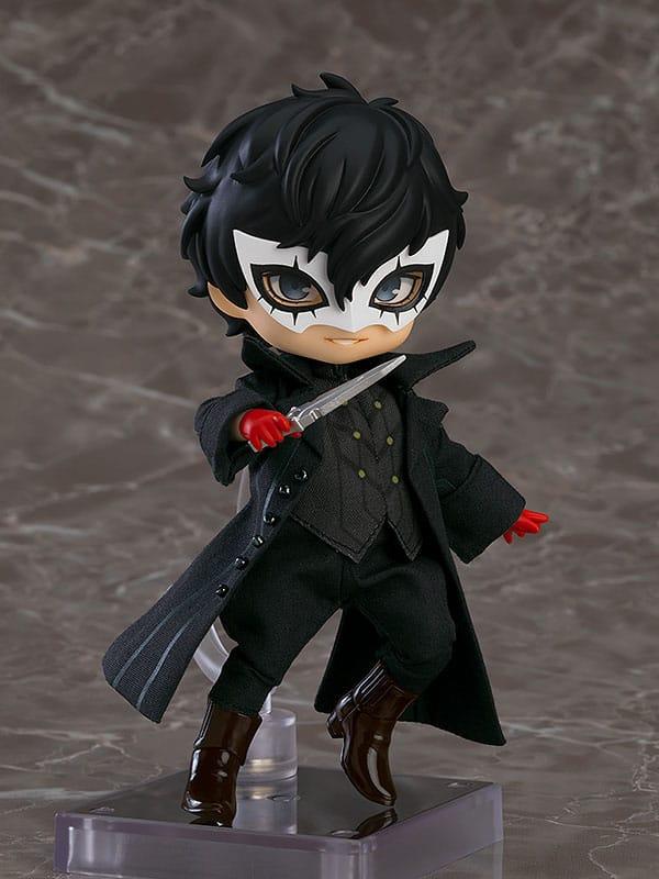 Persona 5 Royal Nendoroid Doll Action Figure Joker 14 cm 1