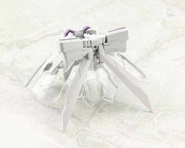 Kotobukiya M.S.G. Model Kit Accessory Set Mecha Supply Y32 Expansion Armor Type E Dress Ver. White