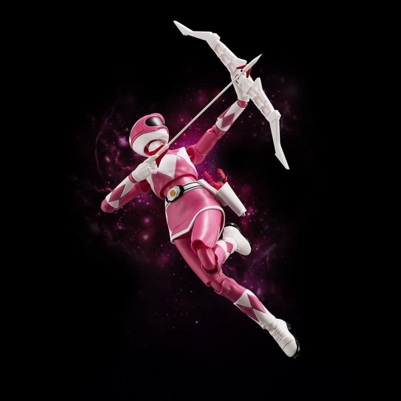 Power Rangers Furai Action Action Figure Pink Ranger 13 cm 4