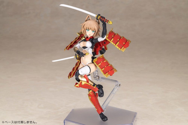 Frame Arms Plastic Model Kit Shingen Kai 17 cm 10