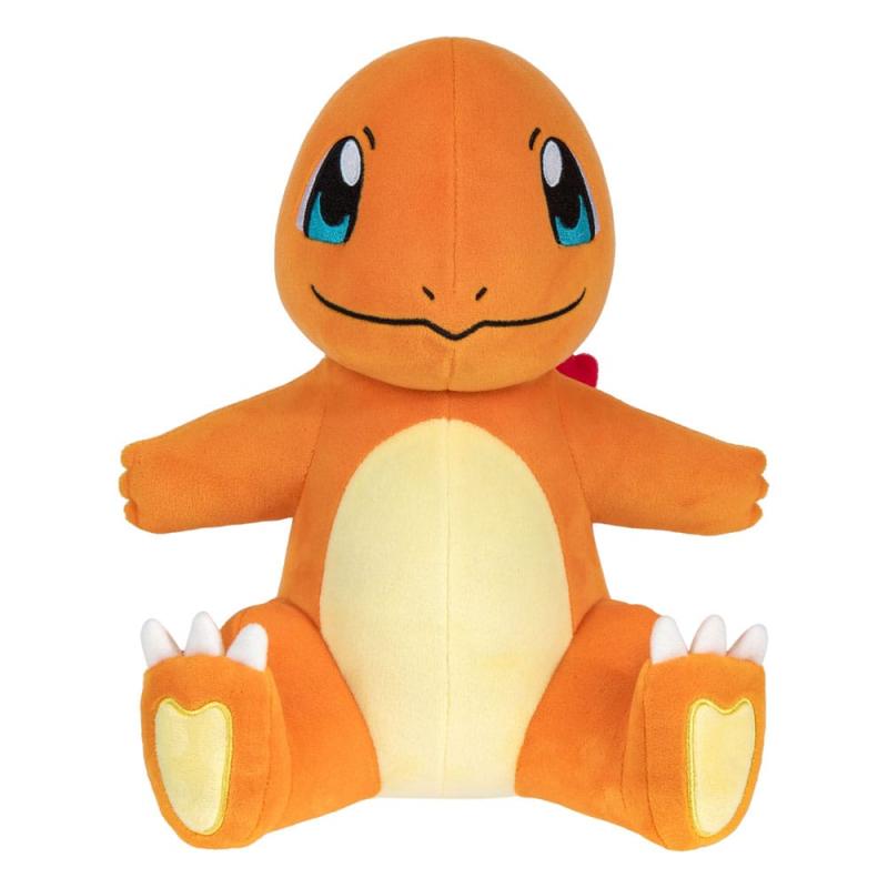 Pokémon Plush Figures Series 1 30 cm Assortment (6) 2