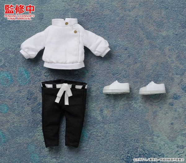Jujutsu Kaisen Nendoroid Doll Action Figure Yuta Okkotsu: Execution Ver. 14 cm 6