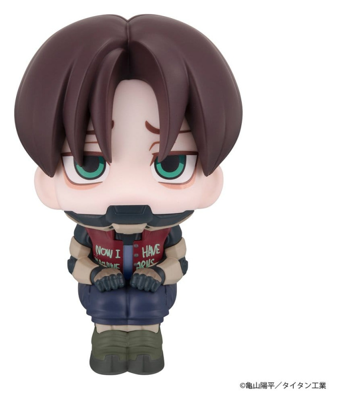 Milky Subway The Galactic Limited Express Look Up PVC Figures 2-Pack Kurt & Max 11 cm (with gift) 2