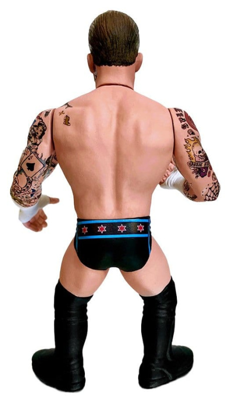 Zombie Sailor's Toys Action Figure CM PUNK Heels and Faces 11 cm 2