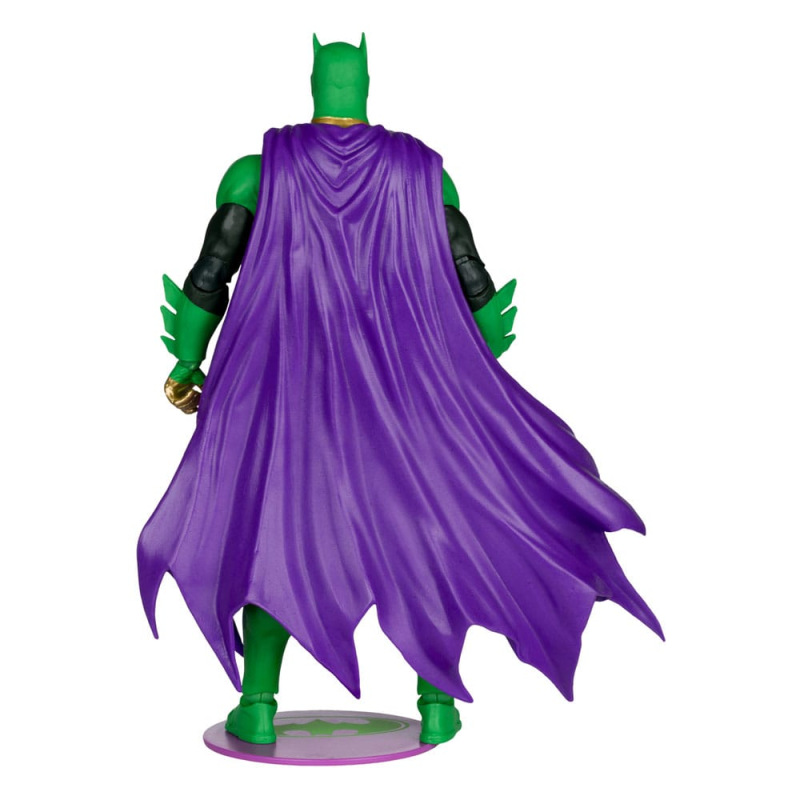 DC Multiverse Action Figure Batman (Joker War) (Jokerized) (Gold Label) 18 cm 5