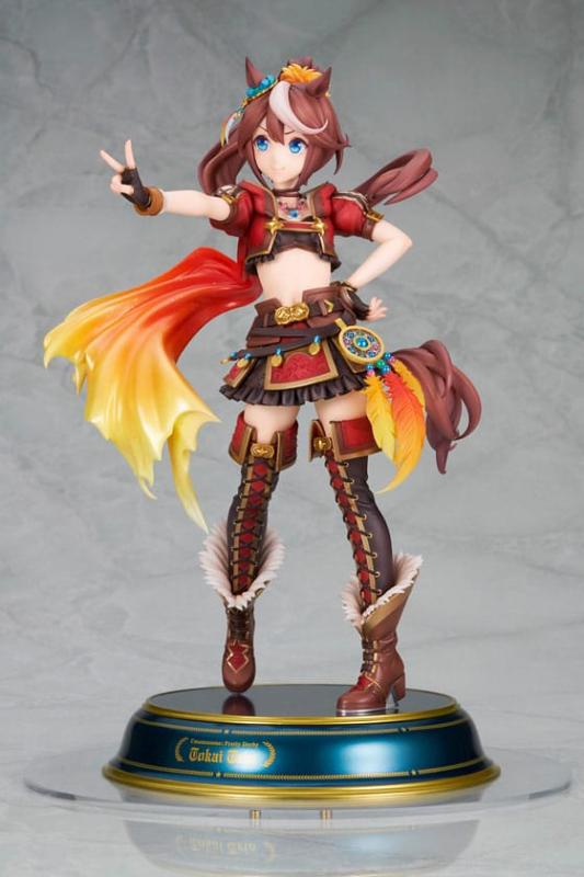 Uma Musume Pretty Derby PVC Statue 1/7 Beyond The Horizon Tokai Teio 25 cm