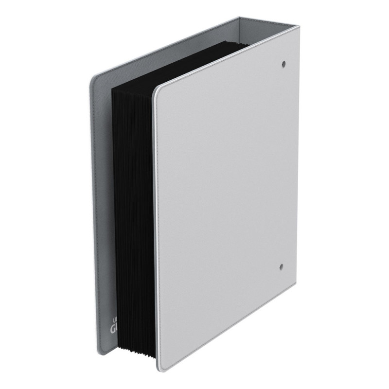 Ultimate Guard Collector's Album Xenoskin Regular - White 6