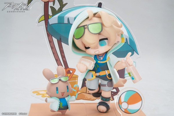 Arknights Cuties Series PVC Figure Tequilla 11 cm 2