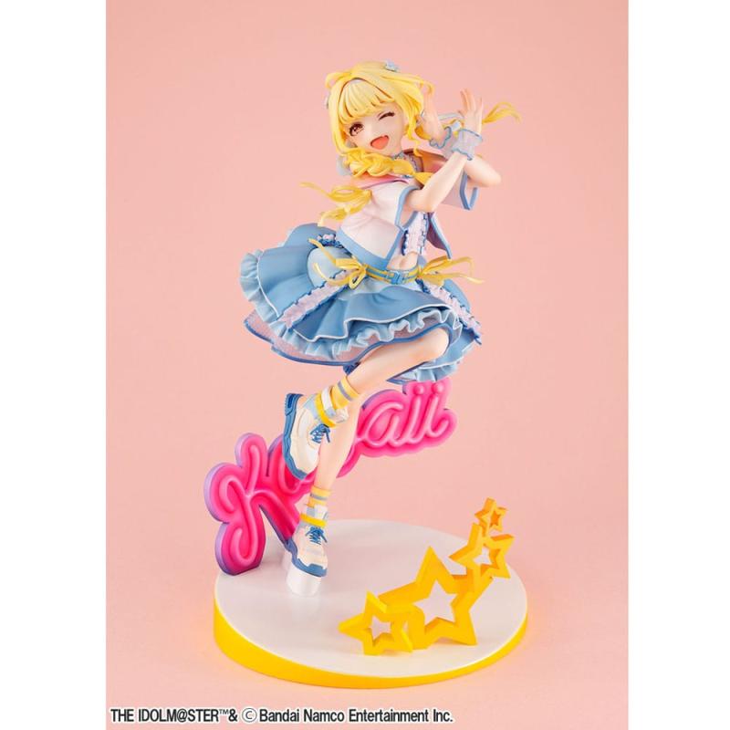 Gakuen Idolmaster Lucrea PVC Statue Kotone Fujita The World's Cutest Me Ver. 25 cm 5