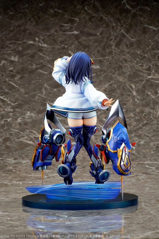Wandering Witch: The Journey of Elaina PVC Statue 1/7 Rikka Takarada AXGRIT Ver. 24 cm 5