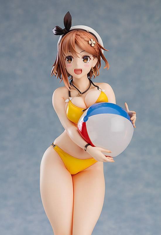 Atelier Ryza 2: Lost Legends & the Secret Fairy PVC Statue 1/7 Ryza (Reisalin Stout) Swimsuit Ver. 2