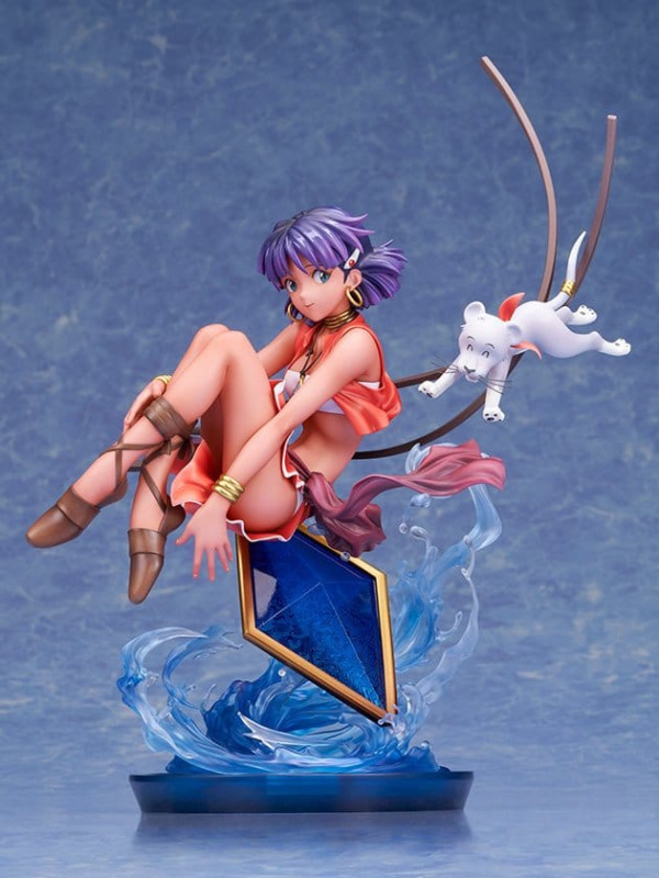 Nadia: The Secret of Blue Water PVC Figure 1/7 Nadia 25 cm 5