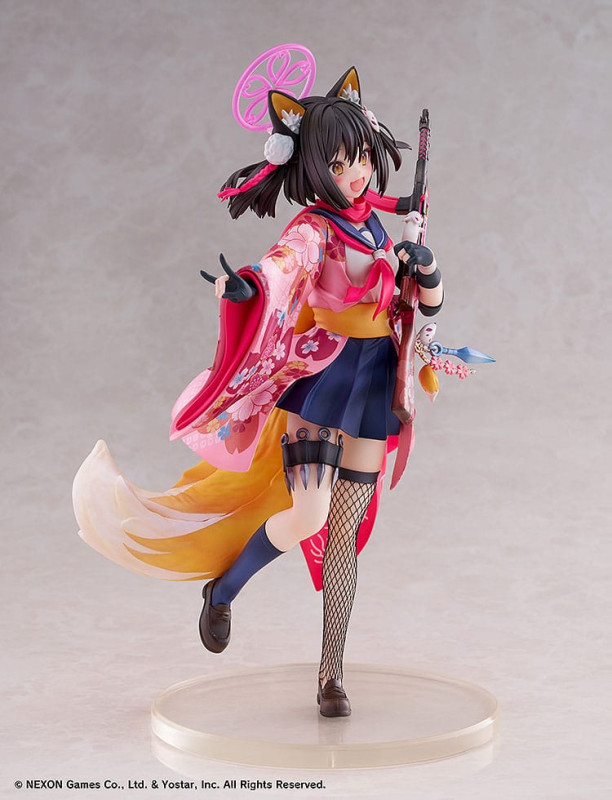Blue Archive PVC Statue 1/7 Izuna 23 cm 3