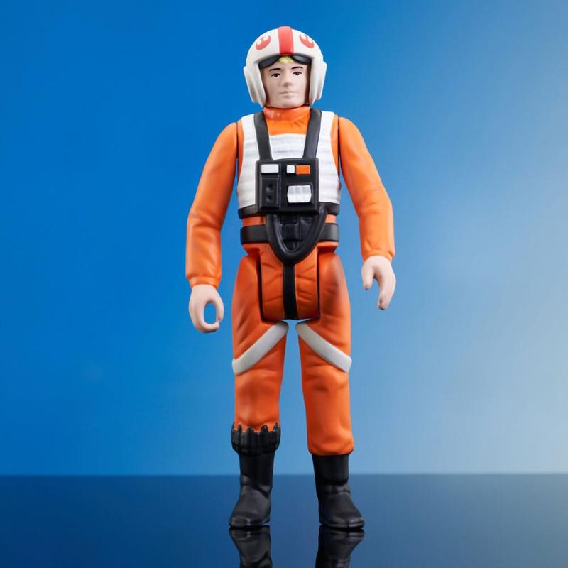 Star Wars Episode IV Jumbo Vintage Kenner Action Figure Luke Skywalker (Red-5) 30 cm