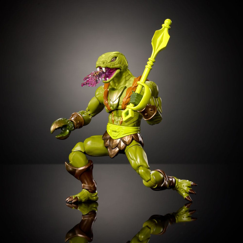 Masters of the Universe New Eternia Action Figure Kobra Khan 18 cm 5