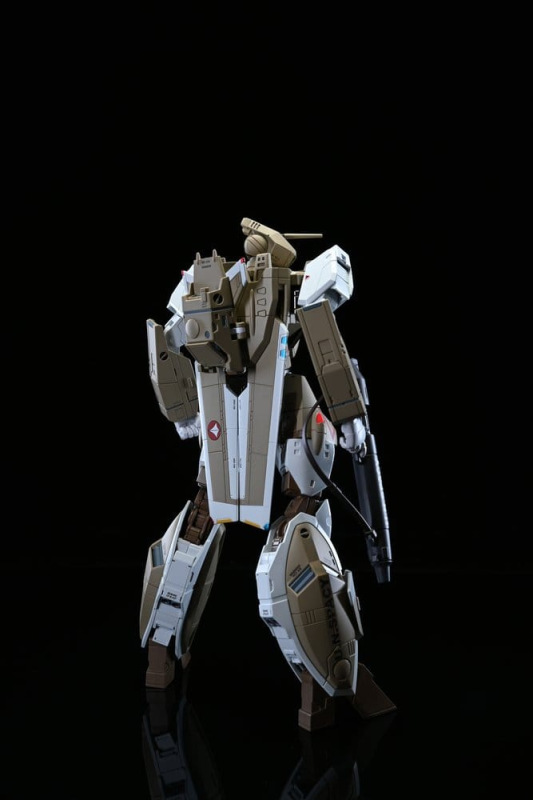 Robotech Hen Dou Ryoku Action Figure Veritech VF-1A Transformable 21 cm 9