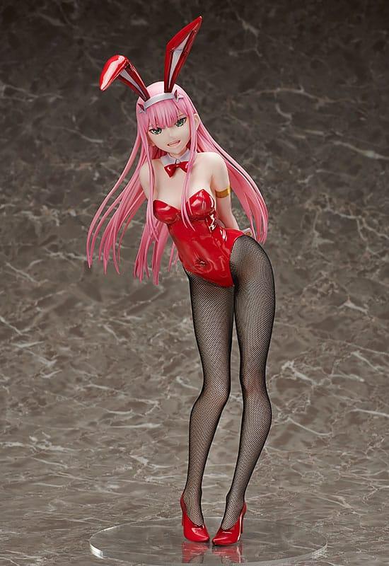 Darling in the Franxx PVC Statue 1/4 Zero Two Bunny Ver. 43 cm (re-run)