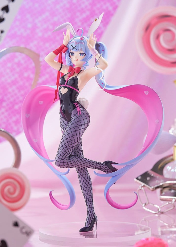 Pop Up Parade Hatsune Miku: Rabbit Hole Ver. L Size 24 cm 4
