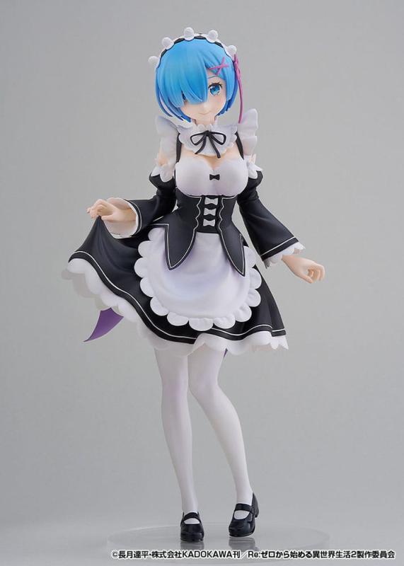 Re:Zero Starting Life in Another World Pop Up Parade PVC Statue Rem L Size 22 cm