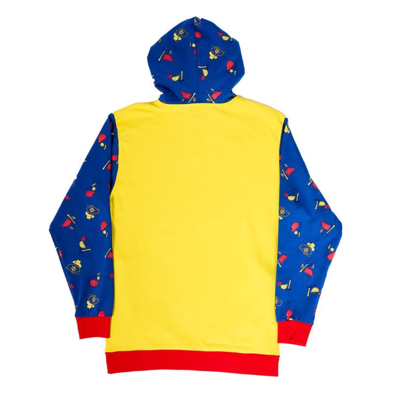 Child's Play by Loungefly hooded jacket Chucky Size L