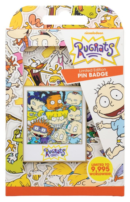 Rugrats Pin Badge Limited Edition 35th Anniversary 2