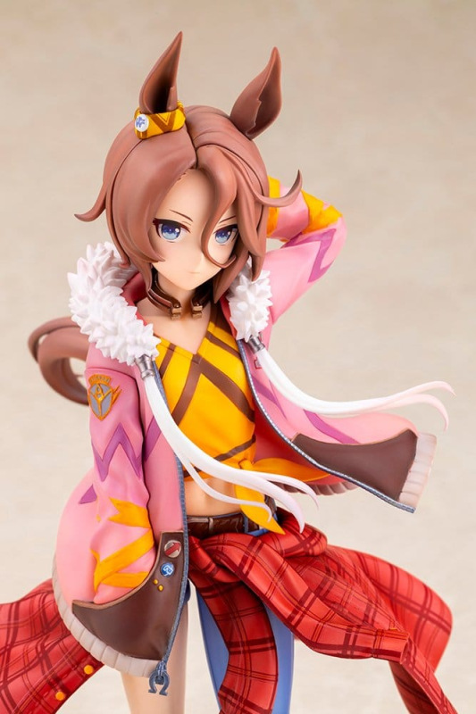 Umamusume: Pretty Derby PVC Figure 1/7 Narita Taishin 24 cm 10