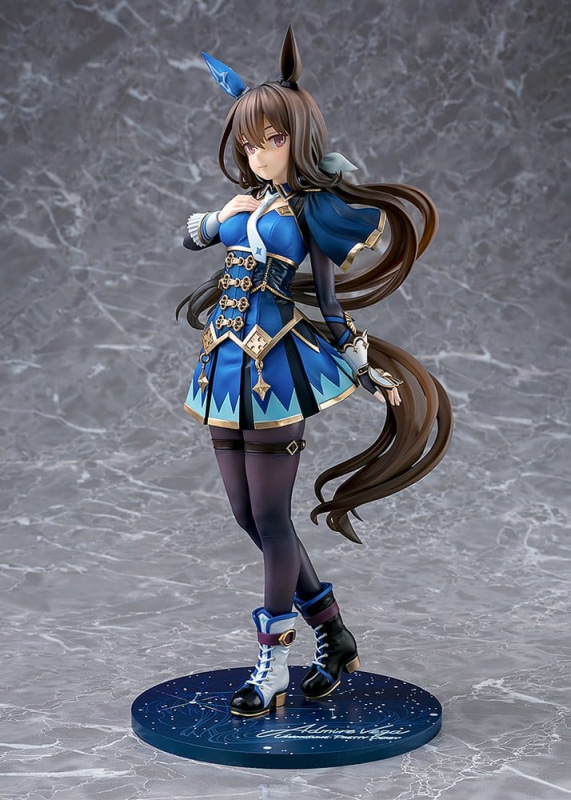 Umamusume: Pretty Derby PVC Figure 1/7 Admire Vega (re-run) 26 cm 7