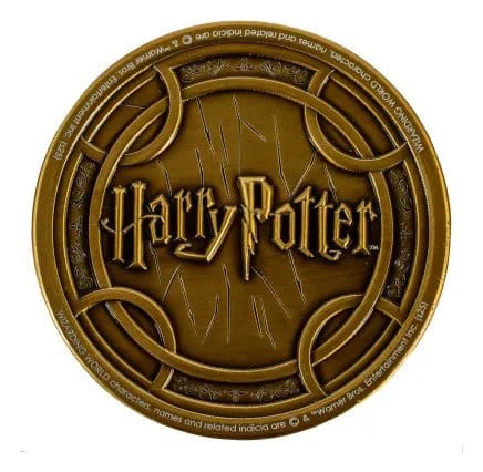 Harry Potter Chamber of Secrets Coin Door 2