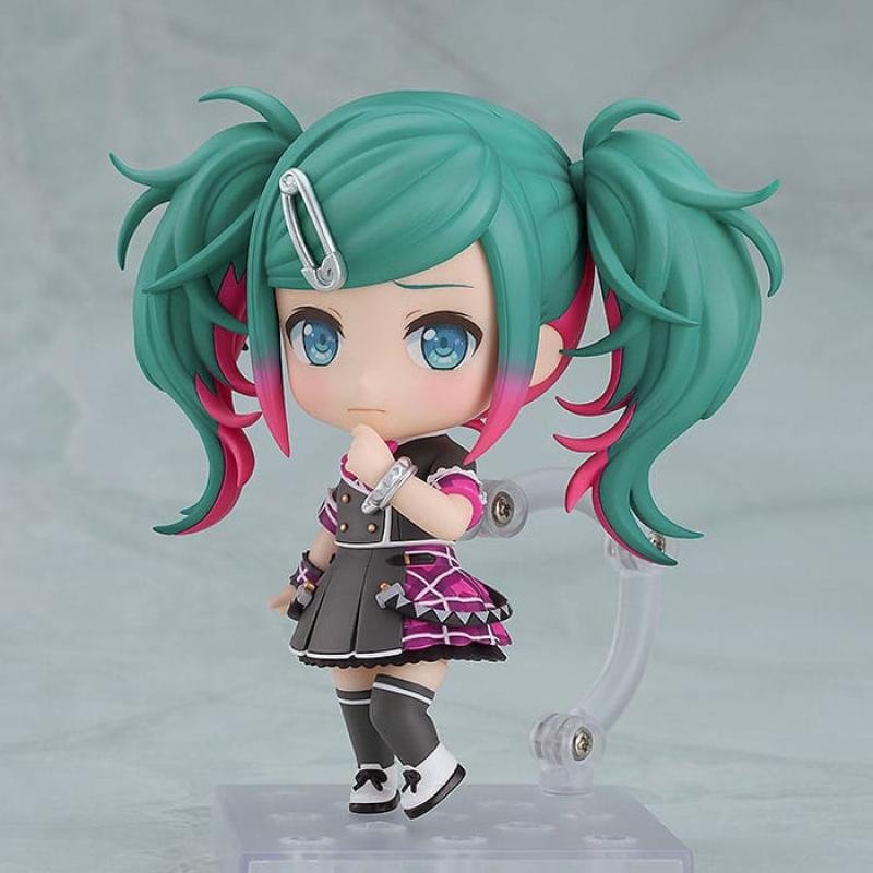 Hatsune Miku: Colorful Stage! Nendoroid Action Figure Hatsune Miku: School SEKAI Ver. 10 cm