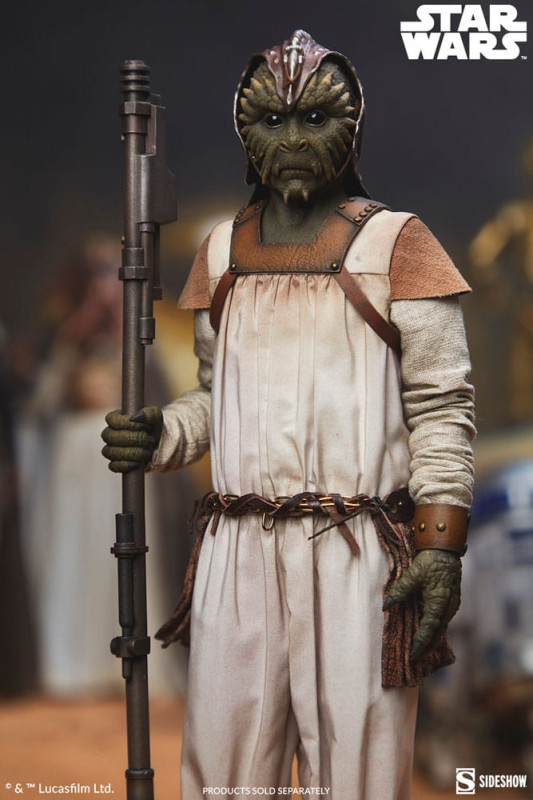 Return of the Jedi Action Figure 1/6 Klaatu 32 cm 3