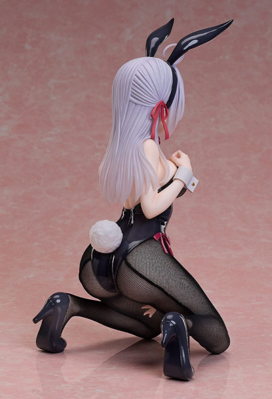Alya Sometimes Hides Her Feelings in Russian PVC Statue 1/4 Alisa Mikhailovna Kujou: Bunny Ver. 30 c 4