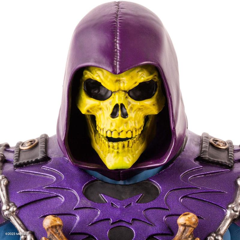 Masters of the Universe Action Figure 1/6 Skeletor 30 cm 10