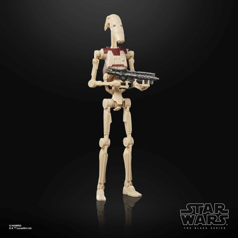 Star Wars Black Series Action Figure B1 Battle Droid May the 4th Be With You 15 cm 10