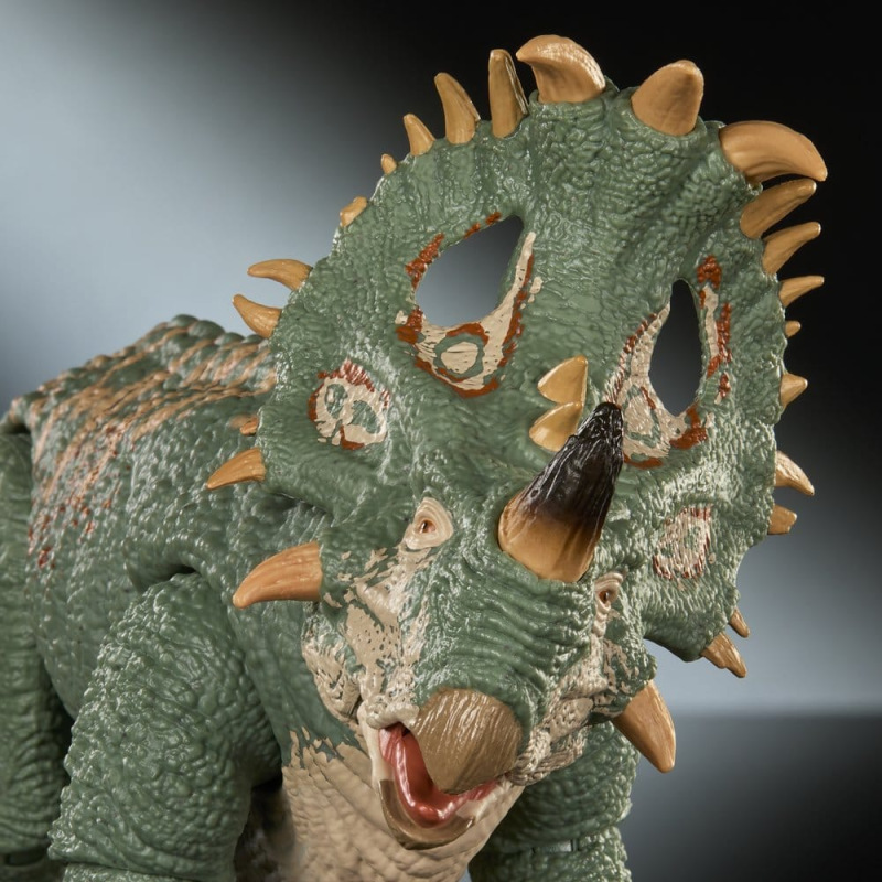 Jurassic World Hammond Collection Action Figure Sinoceratops 4