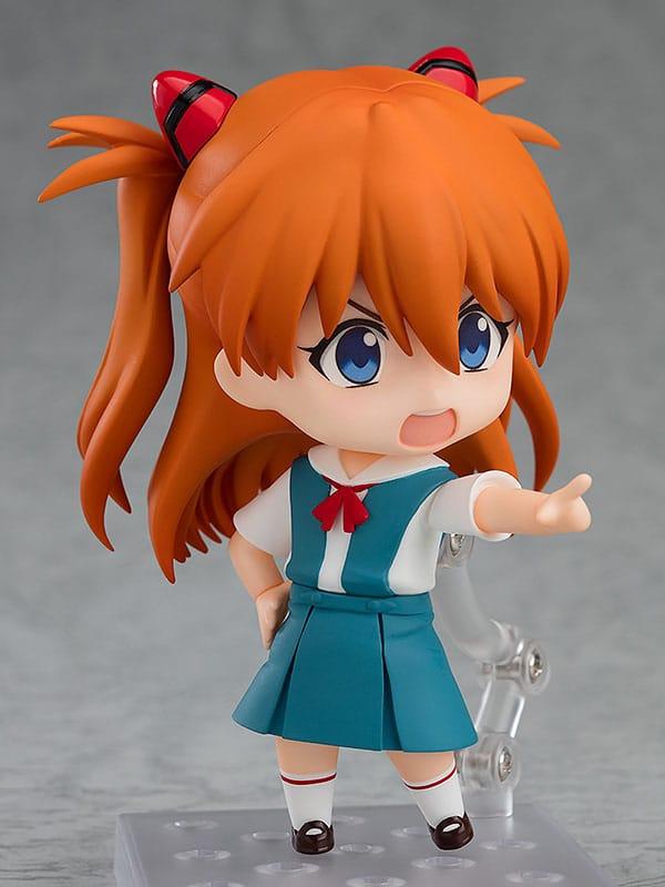 Rebuild of Evangelion Nendoroid Action Figure Asuka Shikinami Langley 10 cm (re-run) 4