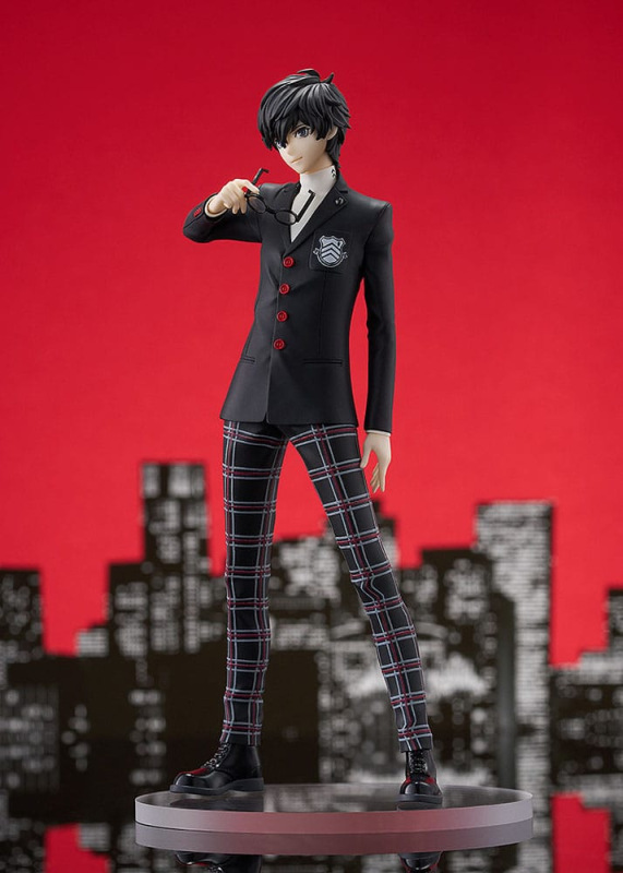 Persona 5 Royal Pop Up Parade PVC Statue Protagonist 16 cm 3