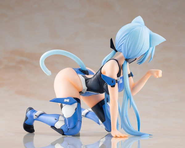 Frame Arms Girl PVC Figure Stylet Swimsuit Ver. 12 cm 5