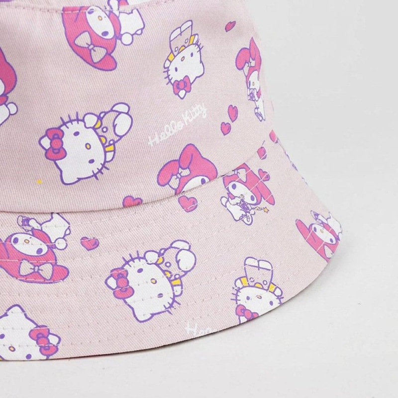 Sanrio Bucket Hat Hello Kitty 52 cm 1