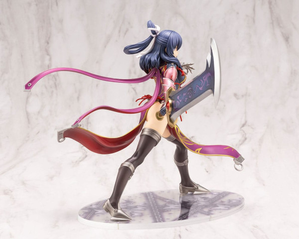The Legend of Heroes PVC Statue 1/8 Rixia Mao 20 cm 7
