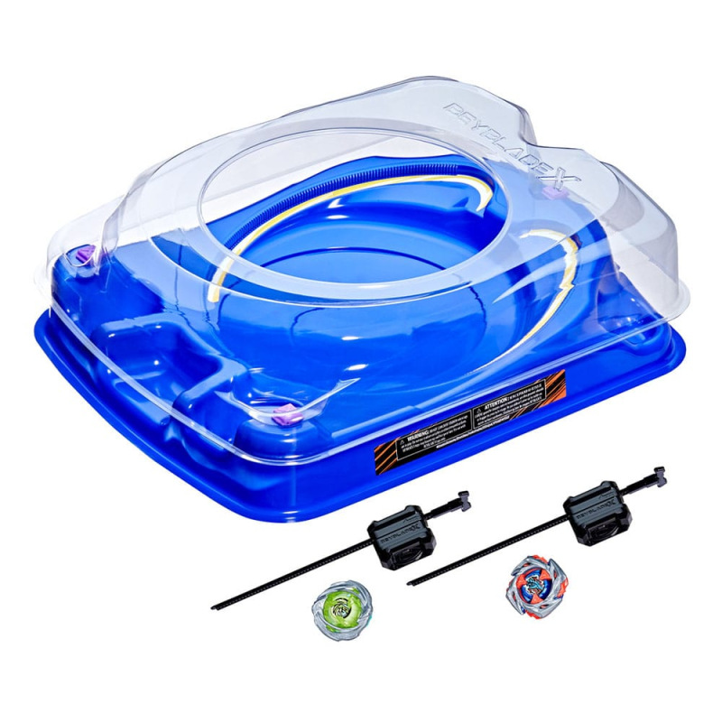 Beyblade X Drop Attack Battle Set 1