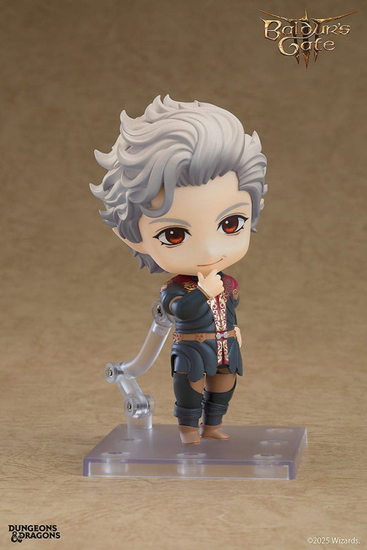 Baldur´s Gate III Nendoroid Action Figure Astarion 10 cm 4