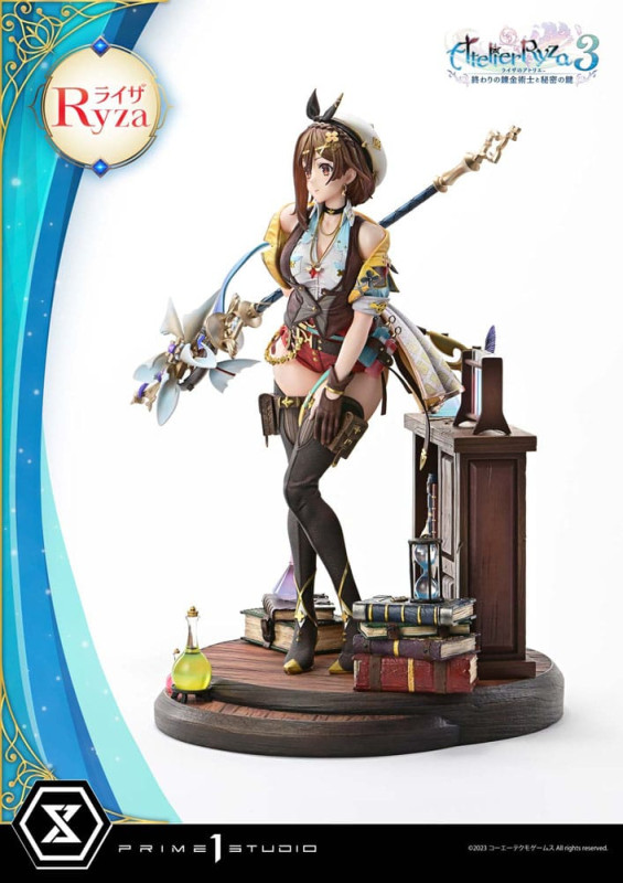 Atelier Ryza 3: Alchemist of the End & the Secret Key Ultimate Premium Masterline Series Statue 1/4 6