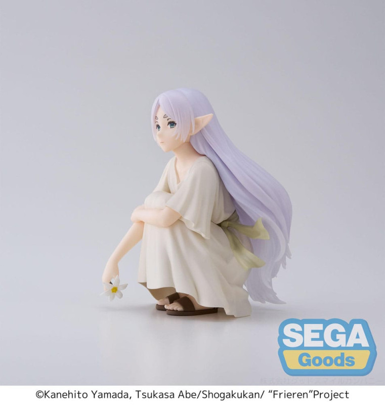 Frieren: Beyond Journey's End PVC Statue Frieren In Those Days 10 cm 6