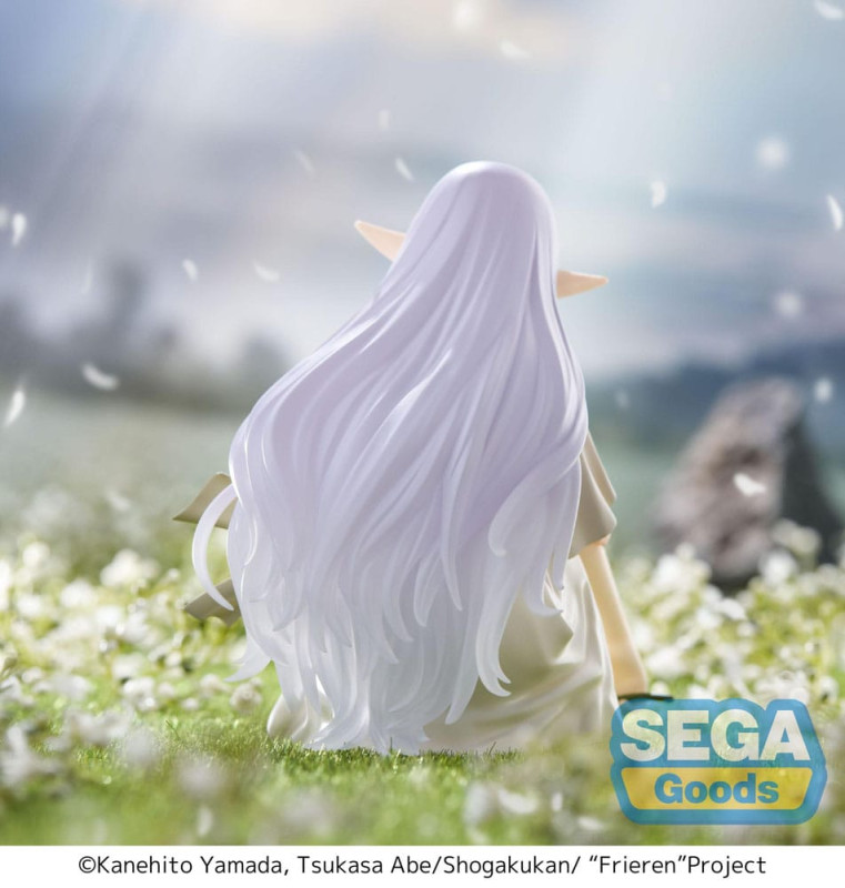 Frieren: Beyond Journey's End PVC Statue Frieren In Those Days 10 cm 5