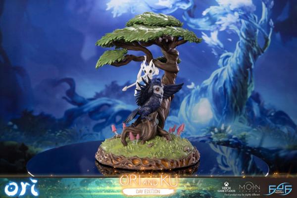 Ori and the Will of the Wisps Statue Ori and Ku Day Ver. 38 cm 9